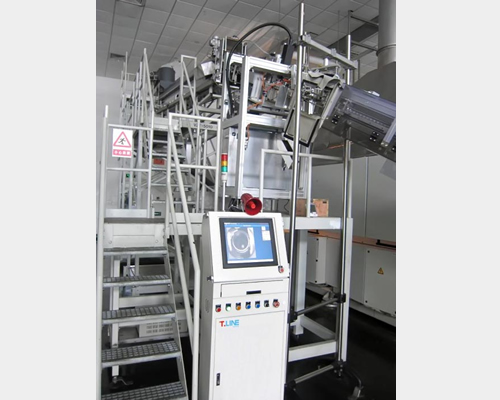 瓶坯檢測機